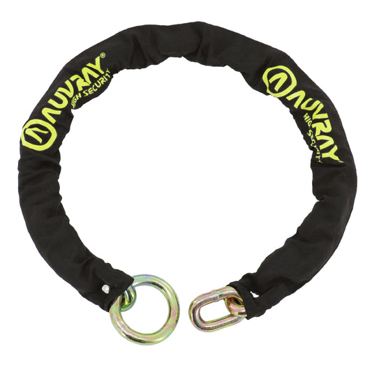 Chaine Antivol Xtrem Auvray 1.20M Maillon Diam 13.5Mm Avec Lasso (Chaine Seule Classe Sra)