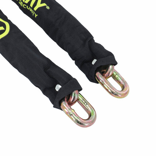 Chaine Antivol Xtrem Auvray 1.70 M Maillon Diam 13.5 Mm (Chaine Seule Classe Sra)