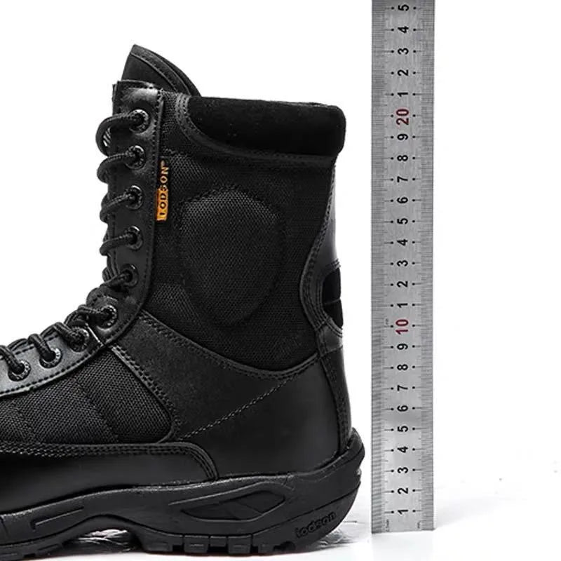 Bottes de motard style gendarmerie - LE PRATIQUE DU MOTARD