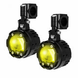 Additional LED motorcycle lights