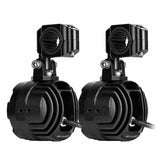 Additional LED motorcycle lights