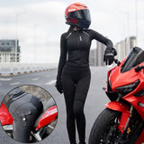 Pantalons Femme Été avec protection CE2 | VALKYRIA™ PANTS - LE PRATIQUE DU MOTARD