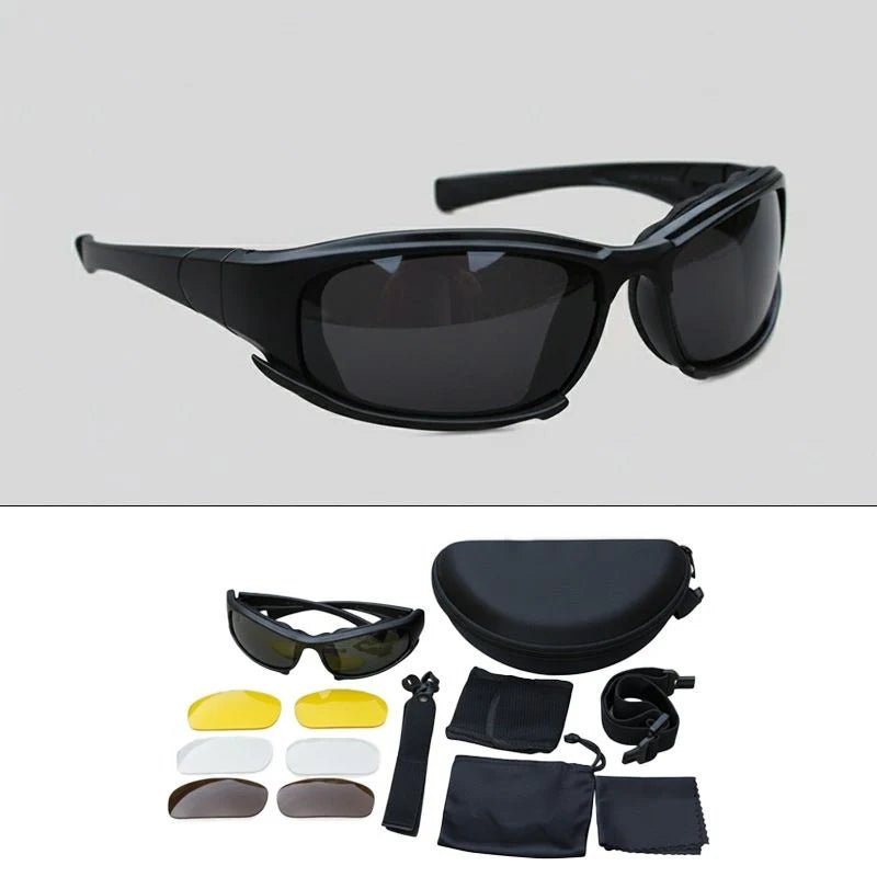 Lunettes moto polarisées TR90 : sécurité & confort sans compromis - LE PRATIQUE DU MOTARD