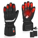 Gants Chauffant Moto Homologué - XRIDER - LE PRATIQUE DU MOTARD