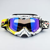 Masque moto cross - VR - TIGER - LE PRATIQUE DU MOTARD