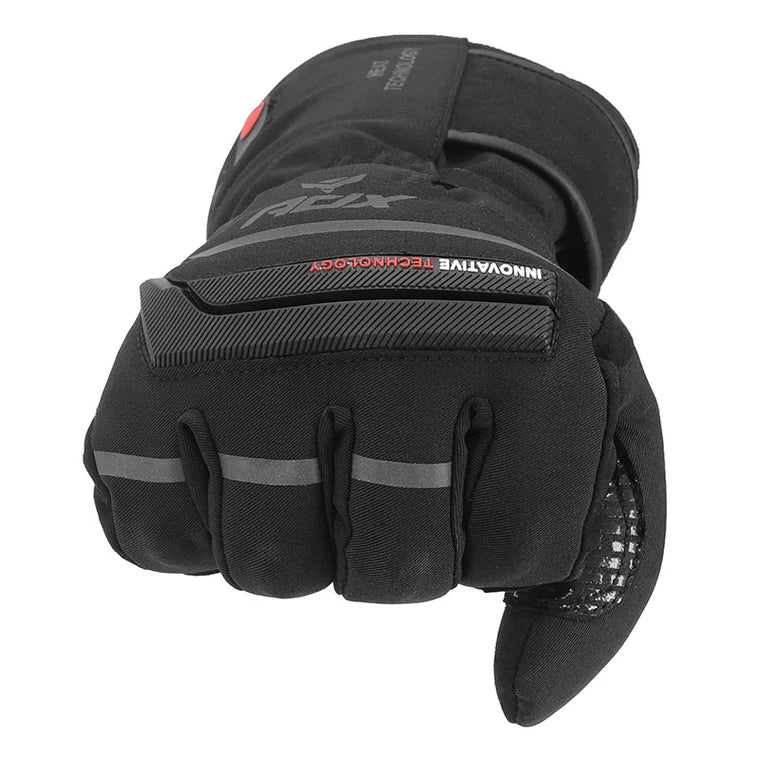 Gants Chauffants Moto Hiver | HeatPro™ - LE PRATIQUE DU MOTARD