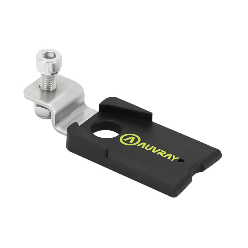 Support Antivol Auvray Pour Bloque Disque Noir (Diam 10 Et 14 Mm)