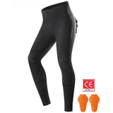Pantalons Femme Été avec protection CE2 | VALKYRIA™ PANTS - LE PRATIQUE DU MOTARD
