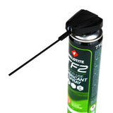 Lubrifiant Vélo Weldtite TF2 Ultimate Teflon 400ml - Smart Spray - LE PRATIQUE DU MOTARD