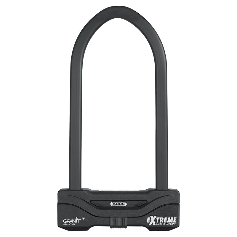 Antivol U Abus Granit Extreme 111 X 260 Mm (Diam 19 Mm) (Classe Sra, Nf, Ffmc)