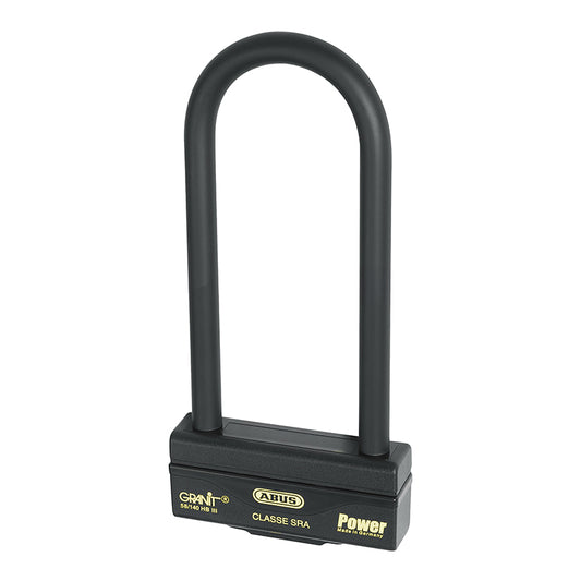 Antivol U Abus Granit Power 84 X 259 Mm (Diam 18 Mm) (Classe Sra)