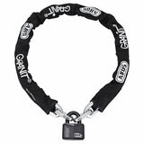 Antivol A Chaine Abus Granit 37Rk/70 1.50M Maillon Diam 14 Mm Avec Cadenas 29 X 35 Mm (Diam 18 Mm) (Classe Sra)
