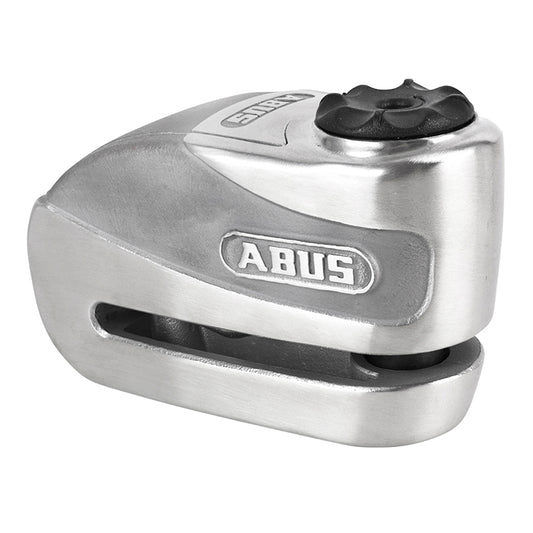 Antivol Bloque Disque Abus Granit 8008 Detecto Xplus 2.0 Avec Alarme Sonore 100Db Diam 16Mm Inox (Classe Sra)