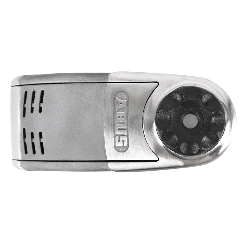 Antivol Bloque Disque Abus Granit 8008 Detecto Xplus 2.0 Avec Alarme Sonore 100Db Diam 16Mm Inox (Classe Sra)