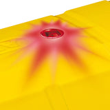 Antivol Bloque Disque Abus Granit 8077 Detecto Xplus Avec Alarme Sonore 100Db Diam 19Mm Jaune (Classe Sra)