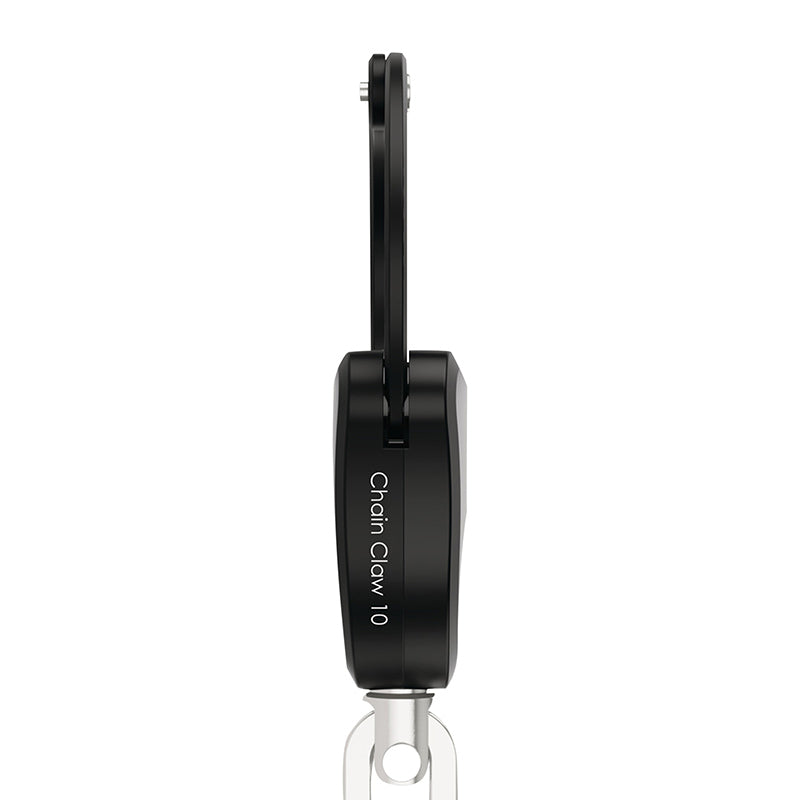 Antivol Velo / Trottinette A Menotte Abus Chain Claw A Combinaison / Code Longueur 100Cm Noir