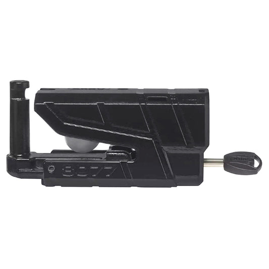 Antivol Bloque Disque Abus Granit 8077 Detecto Xplus Avec Alarme Sonore 100Db Diam 19Mm Noir (Classe Sra)