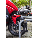 Antivol A Chaine Abus Granit Xplus Monobloc 1480 1.80M Maillon Diam 14 Mm (Classe Sra)