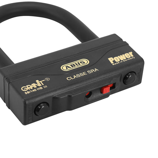 Antivol U Abus Granit Power 84 X 100 Mm (Diam 18 Mm) (Classe Sra)