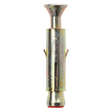 Antivol Ancre/Ancrage Systeme Abus Granit Wba100 Point Fixe Seul Et Mur 160X165Mm (Diam 16Mm) (Livre Avec Kit De Montage)