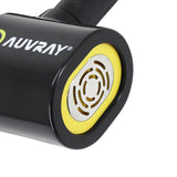 Antivol A Chaine Auvray Xtrem 1.00M Maillon Diam 13.5Mm Avec U Xtrem Mini Alert 44X66Mm (Diam 16Mm Alarme Sonore 120 Db) (Cla