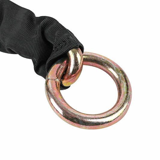 Chaine Antivol Xtrem Auvray 1.00M Maillon Diam 13.5Mm Avec Lasso (Chaine Seule Classe Sra)