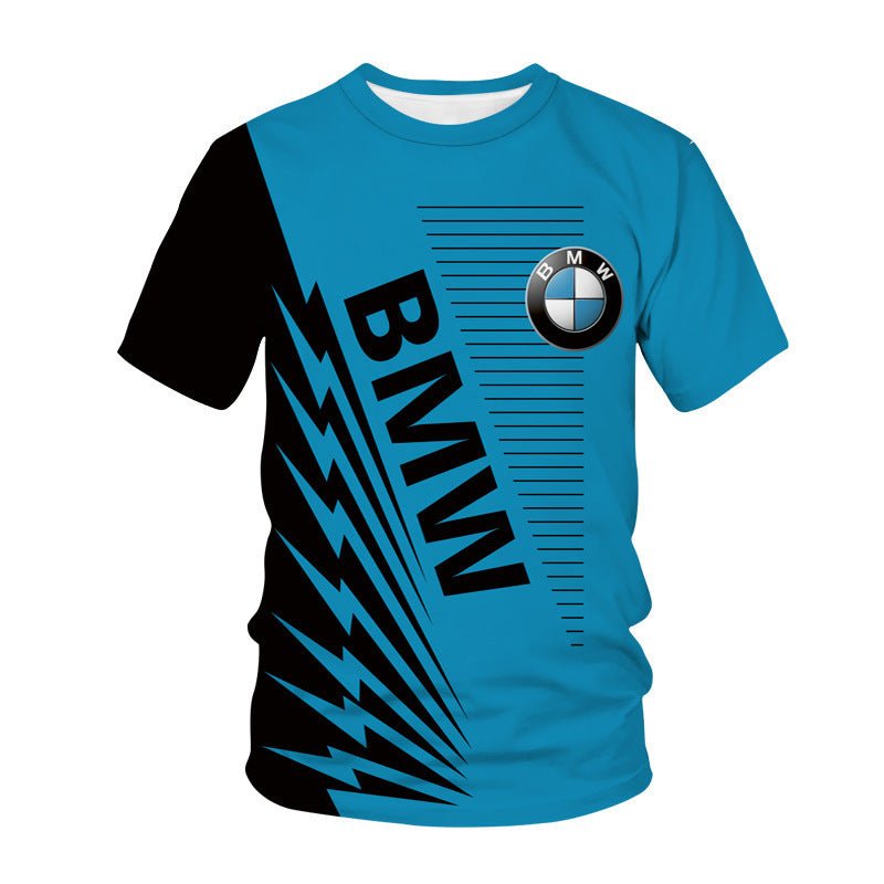 T-Shirt BMW Speed Edition - LE PRATIQUE DU MOTARD