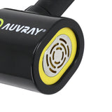 Antivol A Chaine Auvray Xtrem Lasso 1.20M Maillon Diam 13.5Mm Avec U Xtrem Mini Alert 44X66Mm (Diam 16Mm Alarme Sonore 120 Db