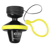 Antivol Bloque Disque Abus Granit Victory Xplus Iii 68 Roll-Up Diam 14Mm Noir/Jaune (Classe Sra)