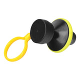 Antivol Bloque Disque Abus Granit Victory Xplus Iii 68 Roll-Up Diam 14Mm Noir/Jaune (Classe Sra)