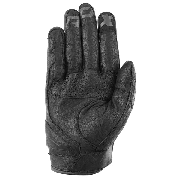 Gants moto cuir ADX Austin — coque rigide sur les articulations