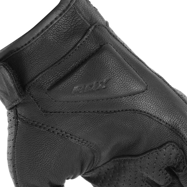 Gants moto été cuir pleine fleur ADX Austin — paume
