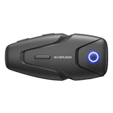 Intercom Moto ASMAX MAXRUNON — Bluetooth 5.3, 2 Utilisateurs, 500 m, 24 h Autonomie, Étanche IPX5
