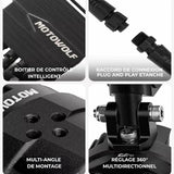 Additional LED motorcycle lights