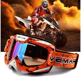 Masque moto cross - VR - TIGER - LE PRATIQUE DU MOTARD
