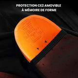 Pantalons Femme Été avec protection CE2 | VALKYRIA™ PANTS - LE PRATIQUE DU MOTARD
