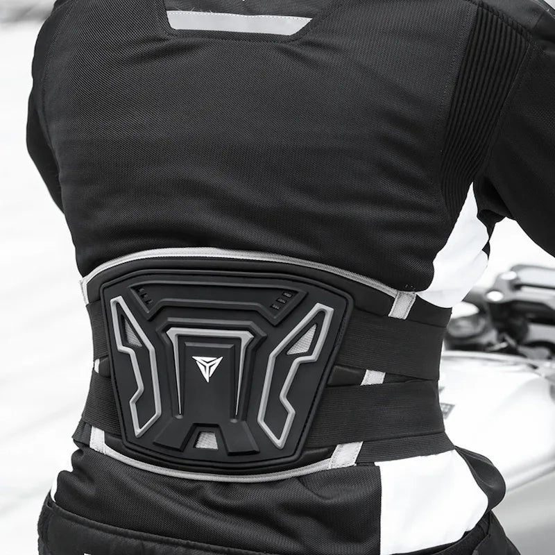 Ceinture de protection lombaire moto - LE PRATIQUE DU MOTARD