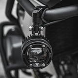 Additional LED motorcycle lights