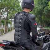 Gilet de protection moto cross | MIDROAD™ - LE PRATIQUE DU MOTARD