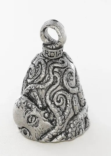 Guardian Bell® Kraken | Cloche ange gardien - LE PRATIQUE DU MOTARD