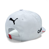 Casquette F1 - Red bull Racing Blanche - LE PRATIQUE DU MOTARD