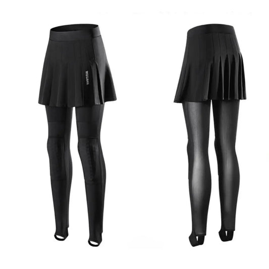 Women's Summer Motorcycle Pants + Skirt