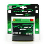 Batterie Moto Lithium 12V — Remplace YTZ7S-BS & YTX7L-BS