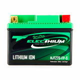 Batterie Moto Lithium 12V — Remplace YTZ7S-BS & YTX7L-BS