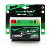 Batterie Moto Lithium 12V — Remplace YT9B-BS & YT7B-BS