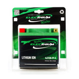 Batterie Moto Lithium 12V — Remplace YT12B-BS & YT14B-BS