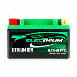 Batterie Moto Lithium 12V — Remplace YTX14-BS & YTX14H-BS