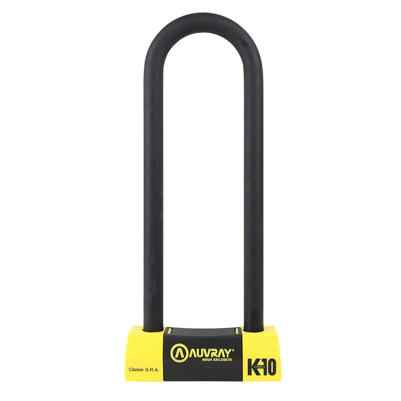 Antivol U Auvray K10 85 X 310 Mm (Diam 18 Mm) (Classe Sra)