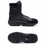 Bottes de motard style gendarmerie - LE PRATIQUE DU MOTARD