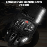 Gants moto/scooter cross mi - saison | VOERH™ - LE PRATIQUE DU MOTARD